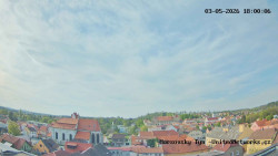 Město, Zámek