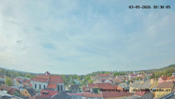 Město, Zámek