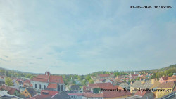 Město, Zámek