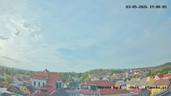 Město, Zámek