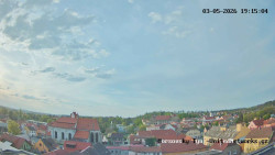 Město, Zámek
