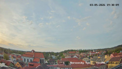 Město, Zámek