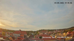 Město, Zámek
