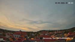 Město, Zámek