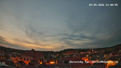 Město, Zámek