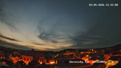 Město, Zámek