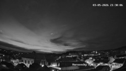 Město, Zámek