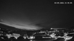 Město, Zámek