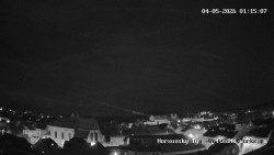Město, Zámek
