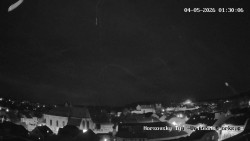 Město, Zámek