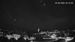 Město, Zámek