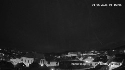 Město, Zámek