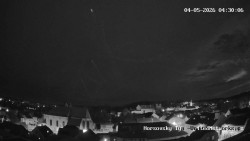 Město, Zámek