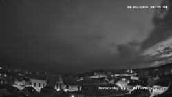 Město, Zámek