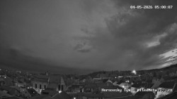 Město, Zámek