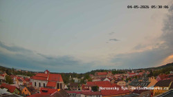 Město, Zámek