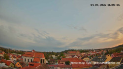 Město, Zámek
