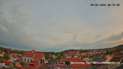 Město, Zámek