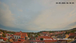 Město, Zámek