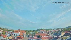 Město, Zámek