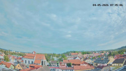 Město, Zámek