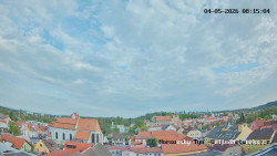 Město, Zámek