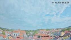 Město, Zámek