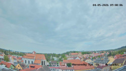 Město, Zámek