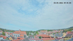 Město, Zámek
