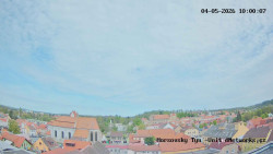 Město, Zámek