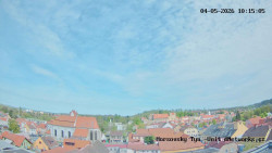 Město, Zámek