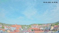 Město, Zámek