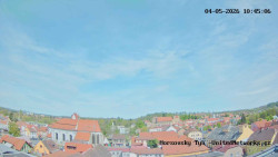 Město, Zámek