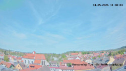 Město, Zámek