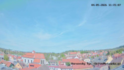 Město, Zámek