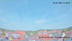 Město, Zámek