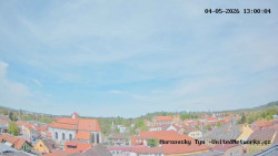 Město, Zámek