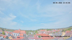 Město, Zámek