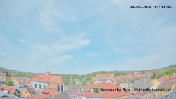 Město, Zámek