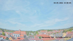 Město, Zámek