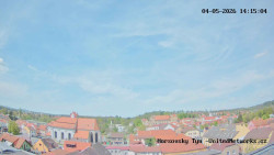 Město, Zámek