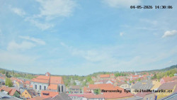 Město, Zámek
