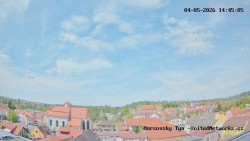 Město, Zámek