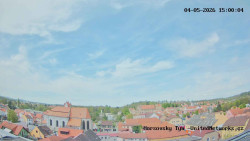 Město, Zámek