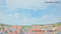 Město, Zámek