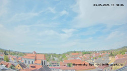 Město, Zámek