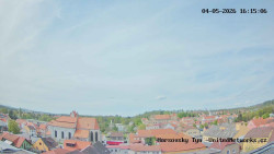 Město, Zámek