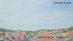 Město, Zámek