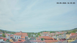 Město, Zámek