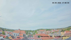 Město, Zámek